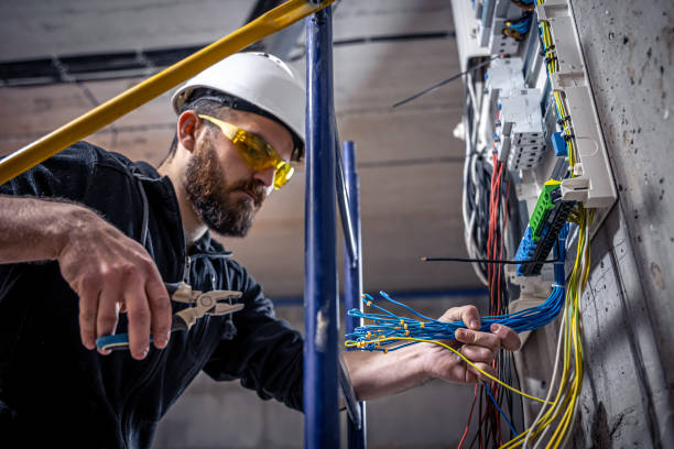 Best Affordable Electrician  in Pearson, GA
