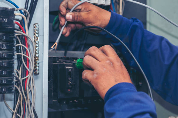 Best Industrial Electrical Services  in Pearson, GA